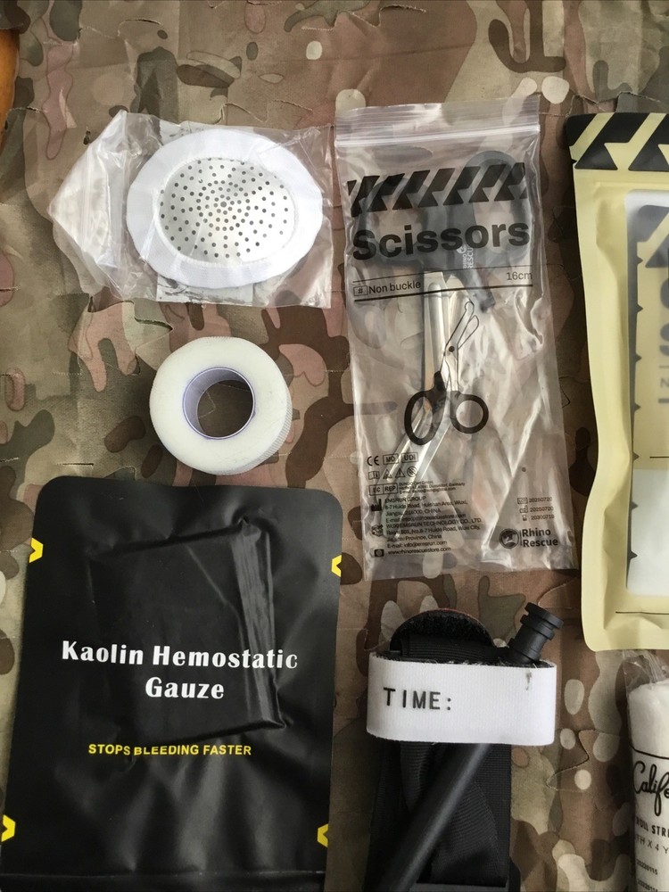 IFAK REFILL UNEXPIRED