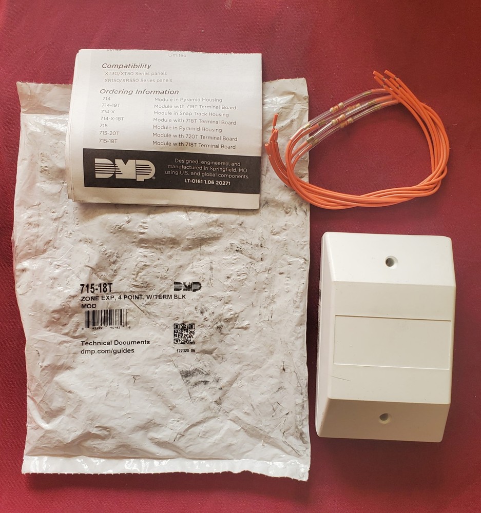 DMP 715-18T 4 Point Zone Expander