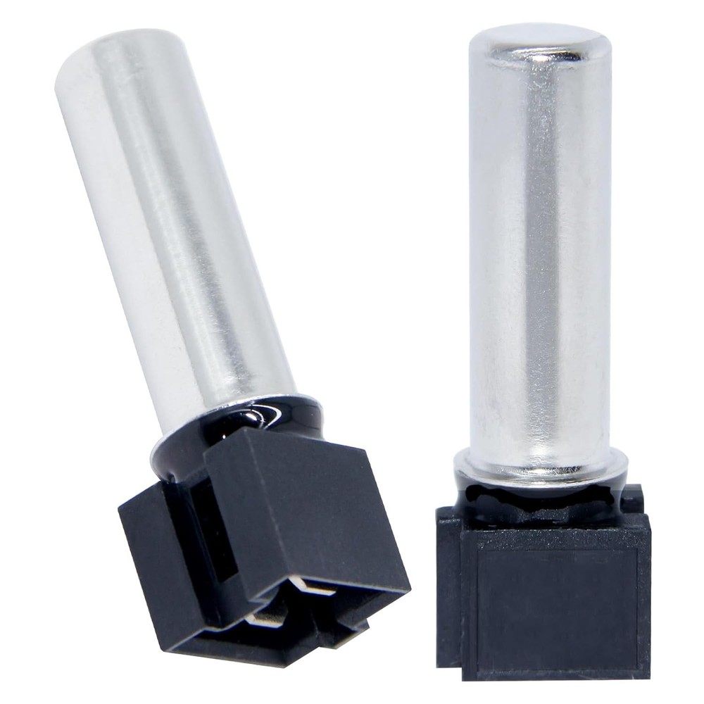 Temperature Sensor with Screw Installation for Washers Black Plastic Shell