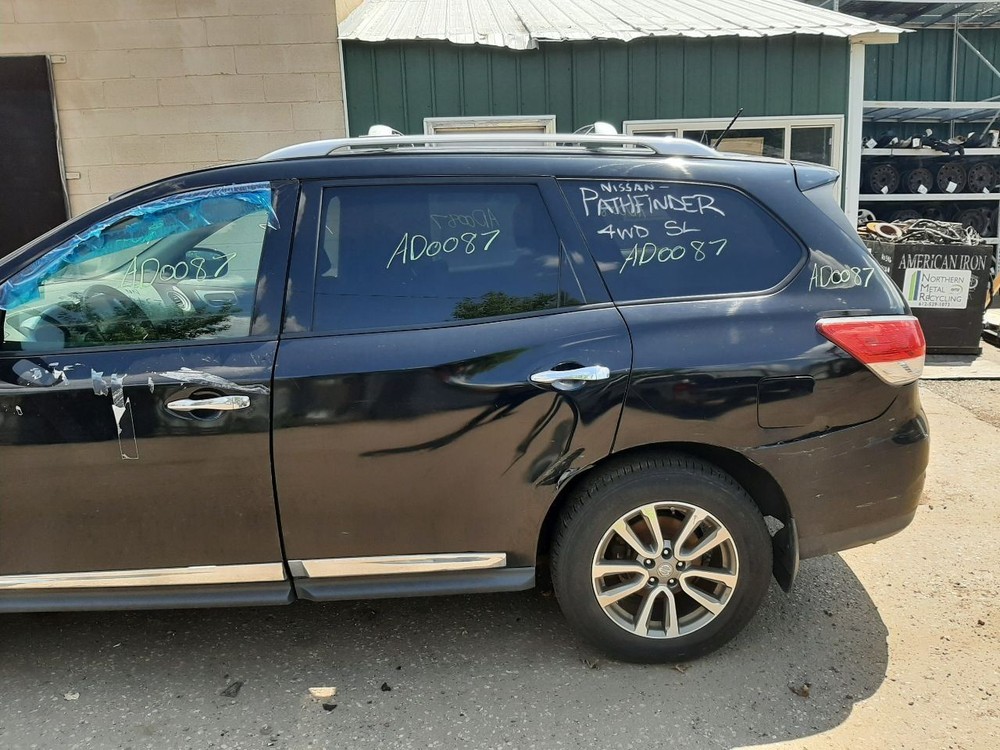 Camera/Projector Rear View Camera Fits 13-16 PATHFINDER 1023903