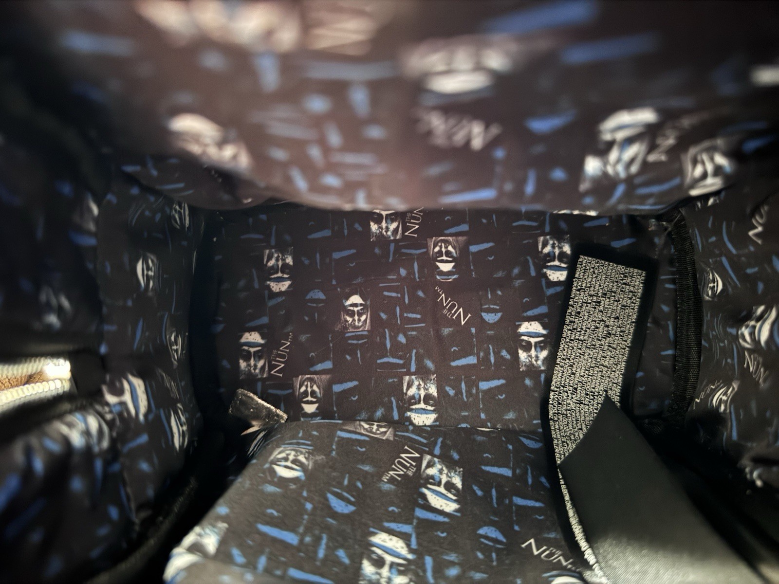 The Nun Loungefly “The Conjuring Series”