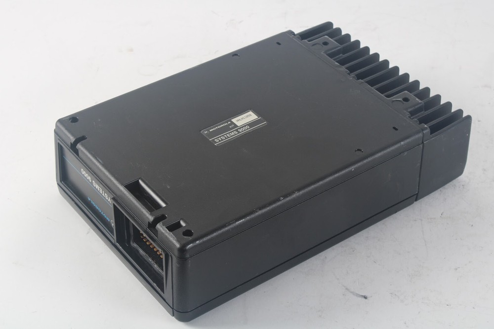 Motorola HHLN1185B System 9000 Amplifier System