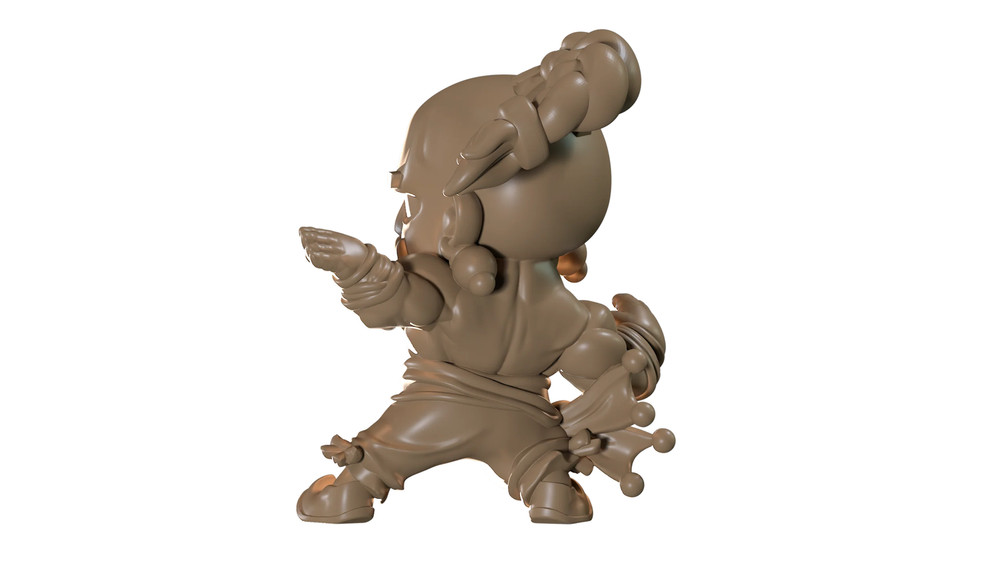 Capsule Chibi - Yang Fang