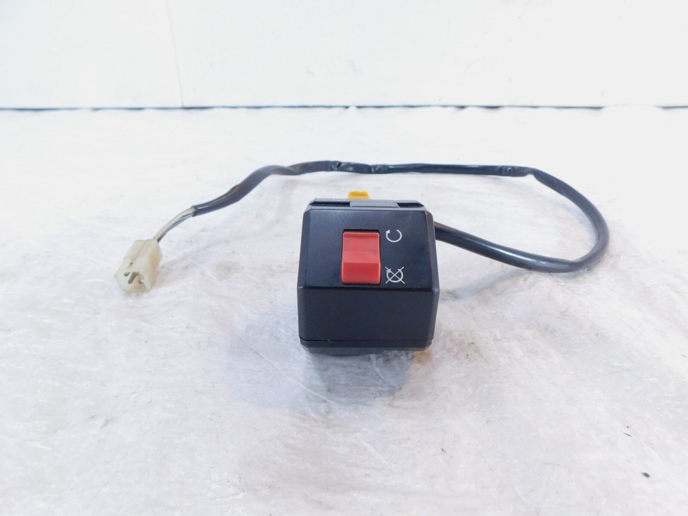 Buell M2 Cyclone S3 Thunderbolt X1 Lightning Right Engine Start Stop Switches