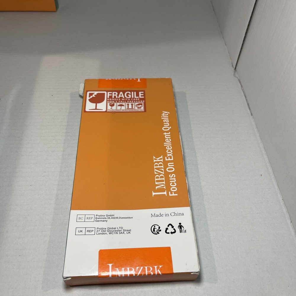 (4 Pack) Nintendo Switch Tempered Ultra Clear Glass Screen Protector. *Open Box*