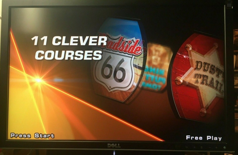 NEW Power Putt Replacement Solid State SSD Replacement Hard Drive 11 Courses