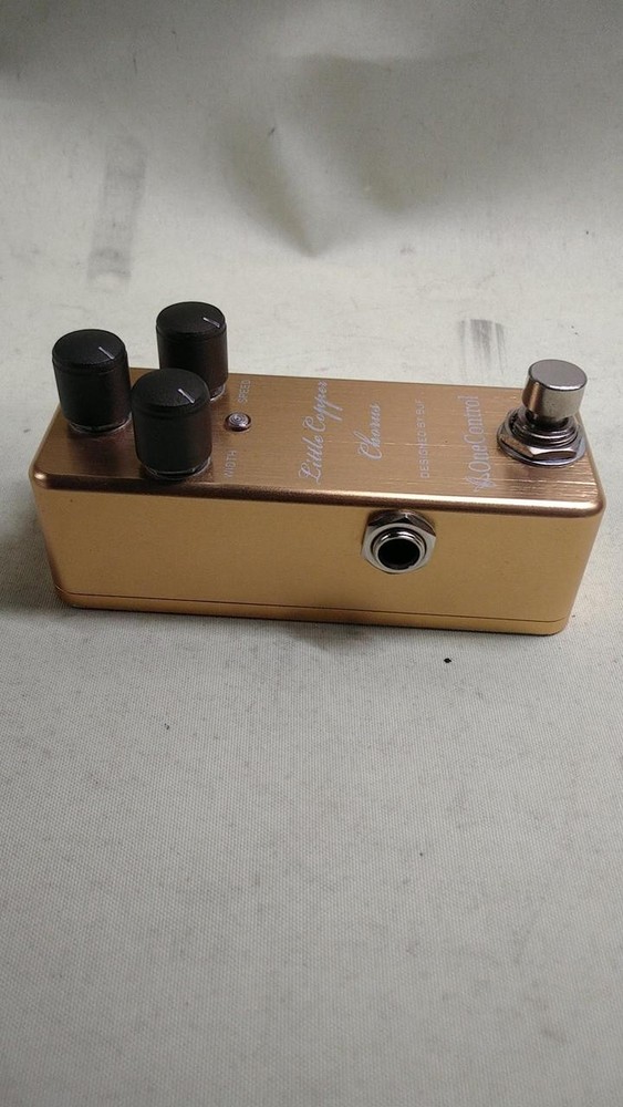 ONE CONTROL LITTLE COPPER CHORUS effector