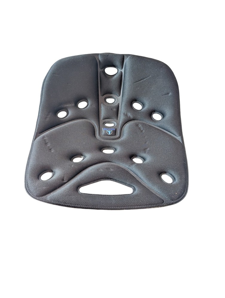 BackJoy SitSmart Posture RELIEF SEAT Comfort Through Correct & Relieve Back