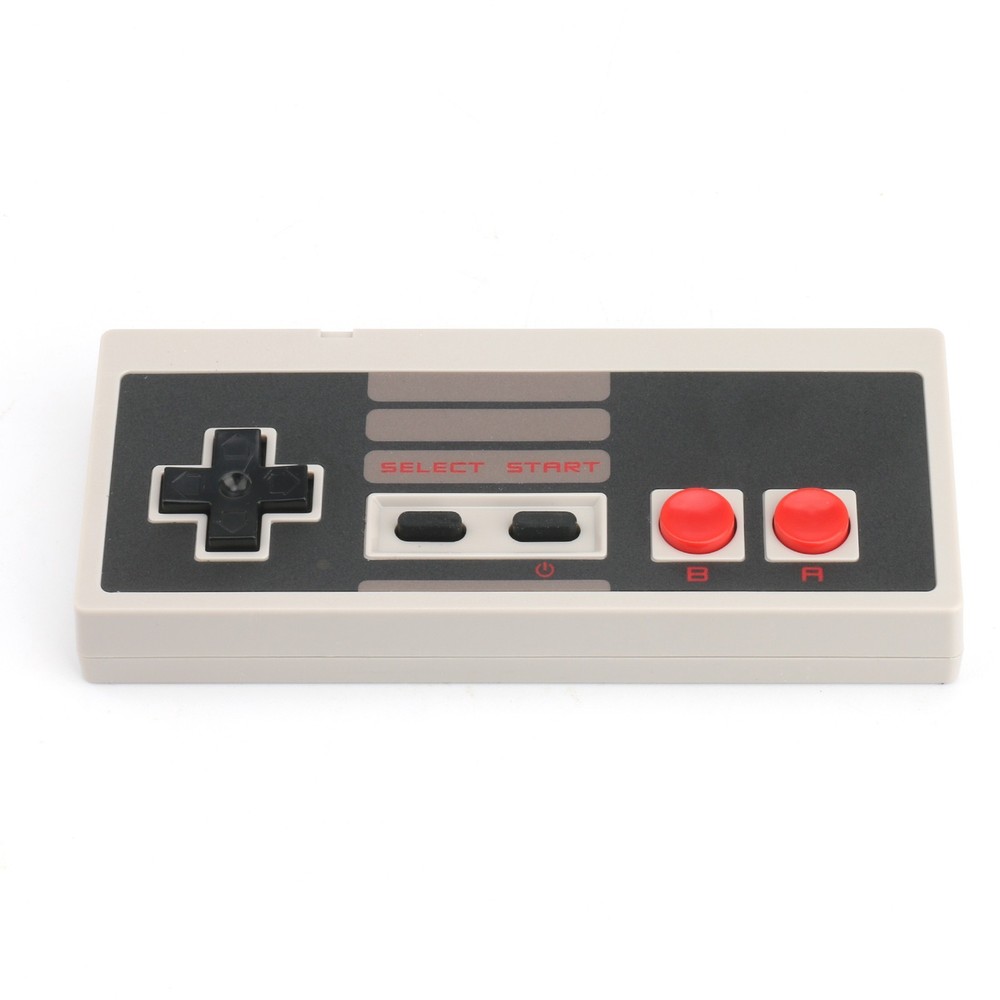 Wireless Controller Gamepad Joypad Compatible for NES Classic Mini Game Console