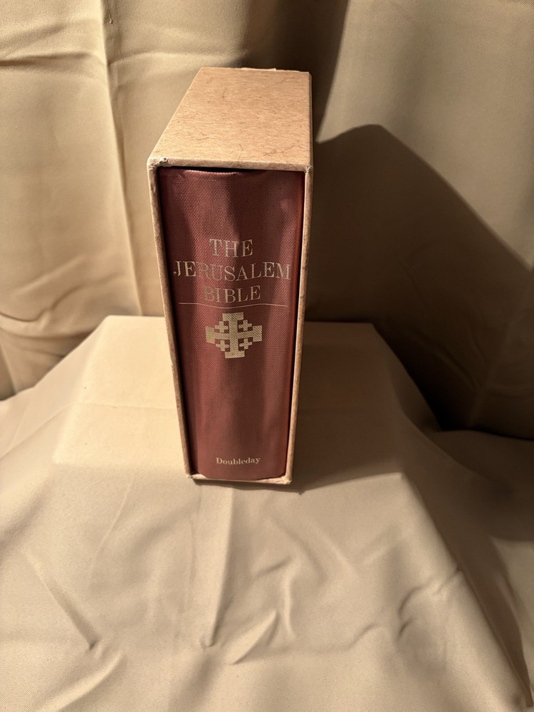 The Jerusalem Bible First Edition