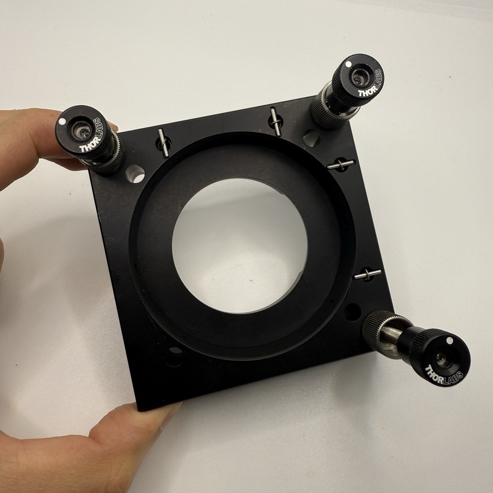Thorlabs KC2 Locking Kinematic Mirror Mount For Ø2" Optics