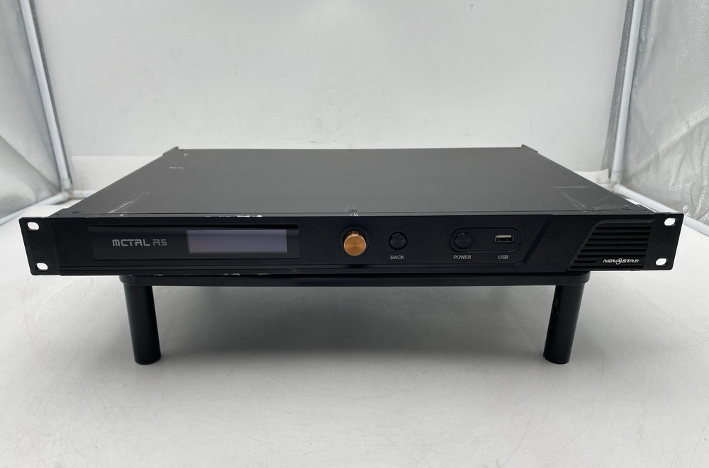 NovaStar, MCTRL R5 Rotation LED Display Controller / Display Issues