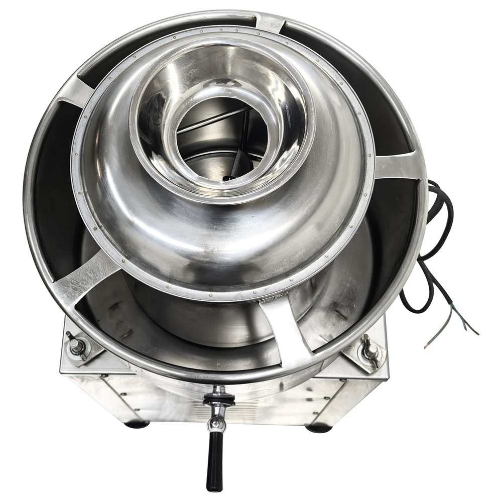 220V Meat Puree Making Machine Meat Paste Grinder Machine for Pork Beef Fish