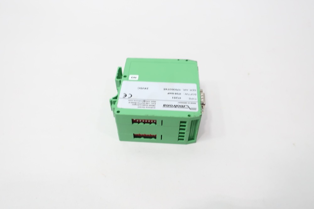 Motrona IT251 Universal Level Converter 24v-dc