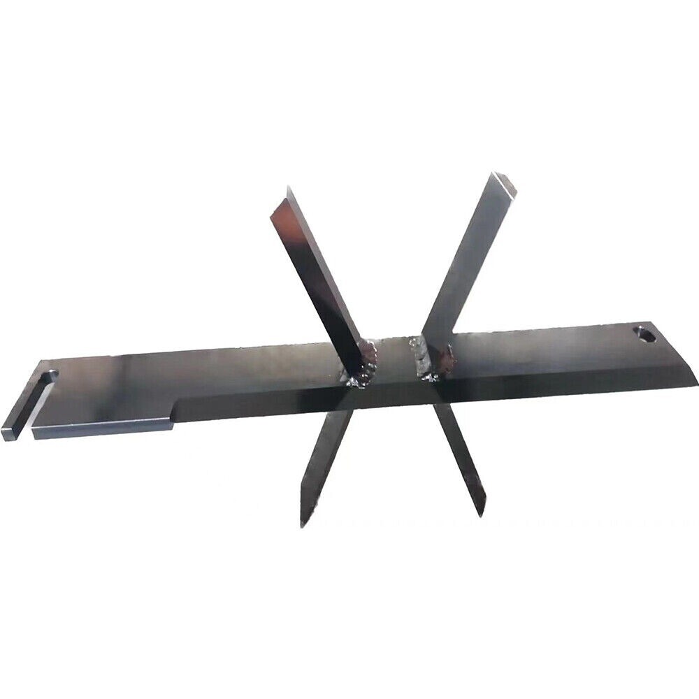 30t Wood Processor Log Splitter Skid Steer Attachment Firewood Processor