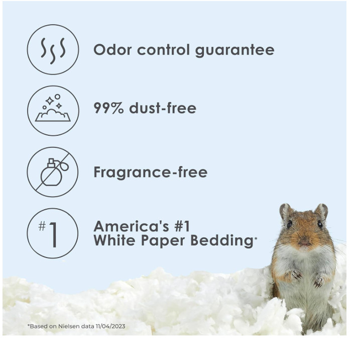 Kaytee Small Pet Bedding 24.6L