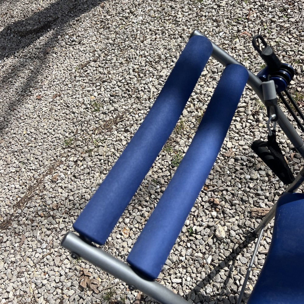 Chair Gym Workout Seated Exerciser