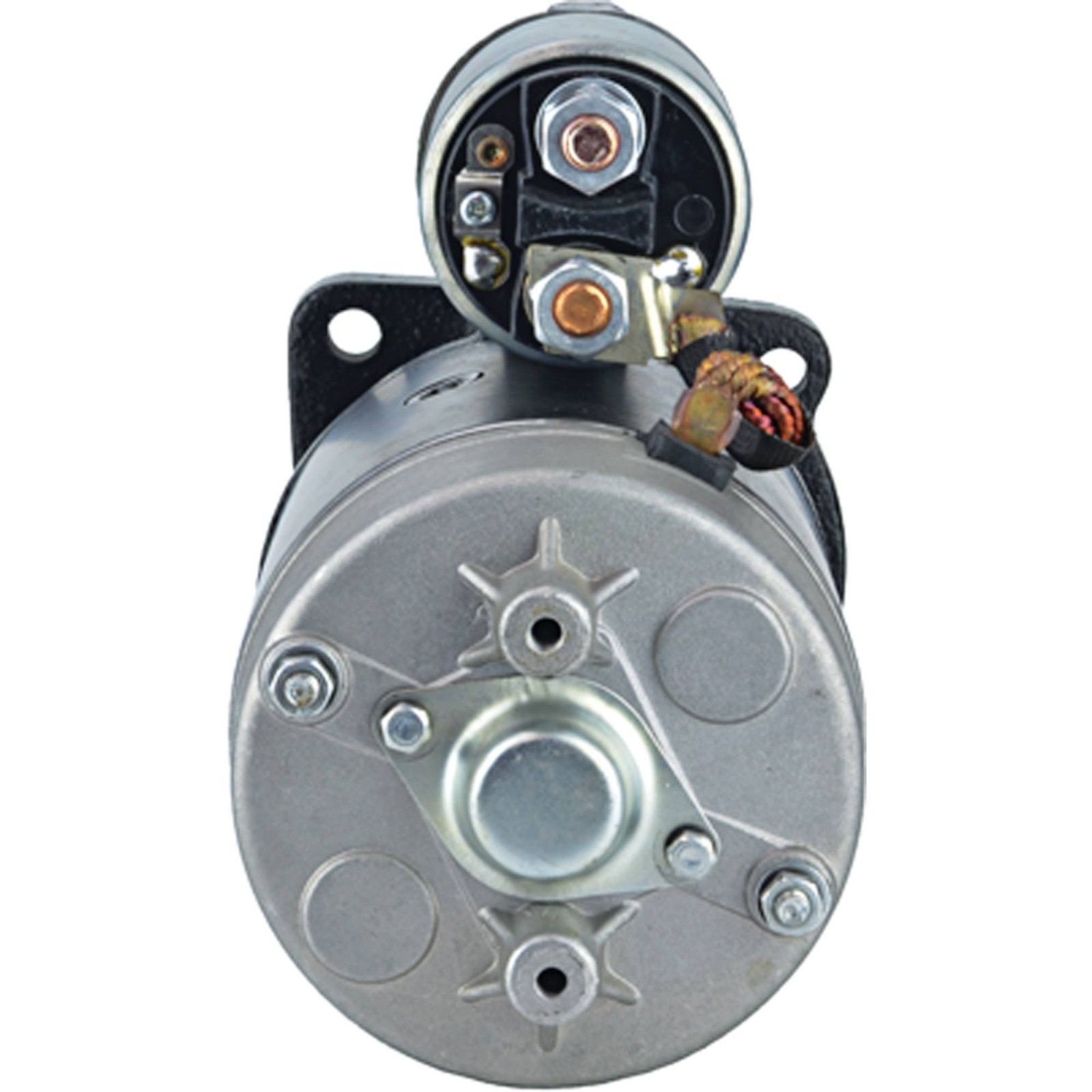 Starter For Caterpillar 416 426 428 436 Backhoe W/Perkins; 410-24368