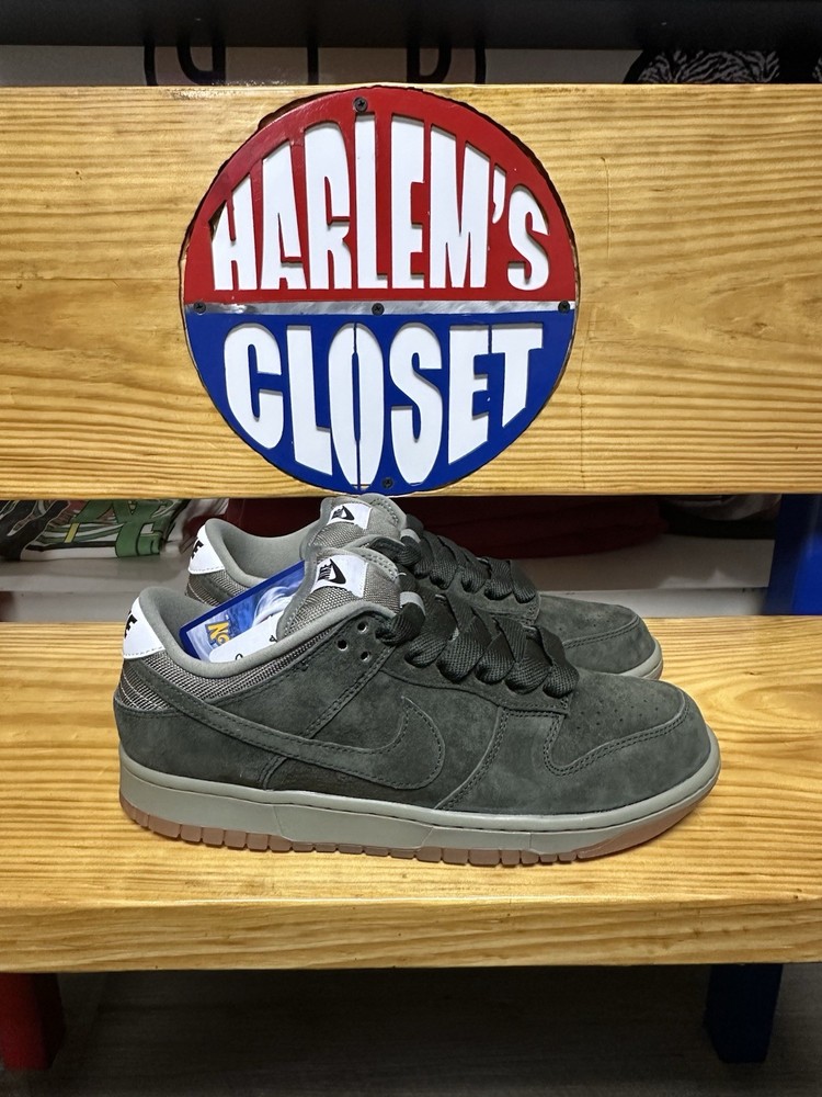 Nike SB Dunk Low “Sequoia”