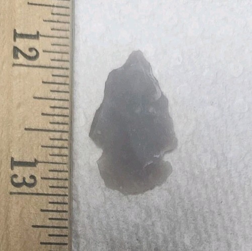 Flint Spearhead/Arrowhead #405
