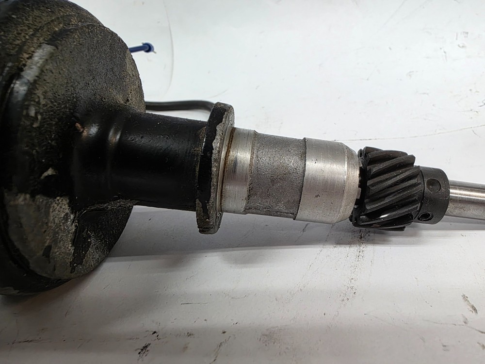 Mercruiser 33266 Distributor w/ Plug Wires