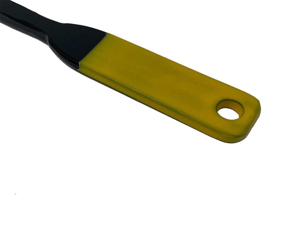 Mini Gold Crevice Pick Solid Metal