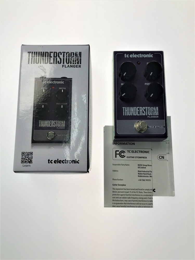 tc electronic THUNDERSTORM