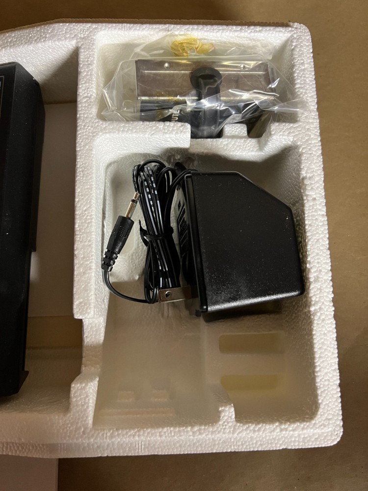 Timex Sinclair 1000 Vintage Personal Computer w Box and Manual Untested