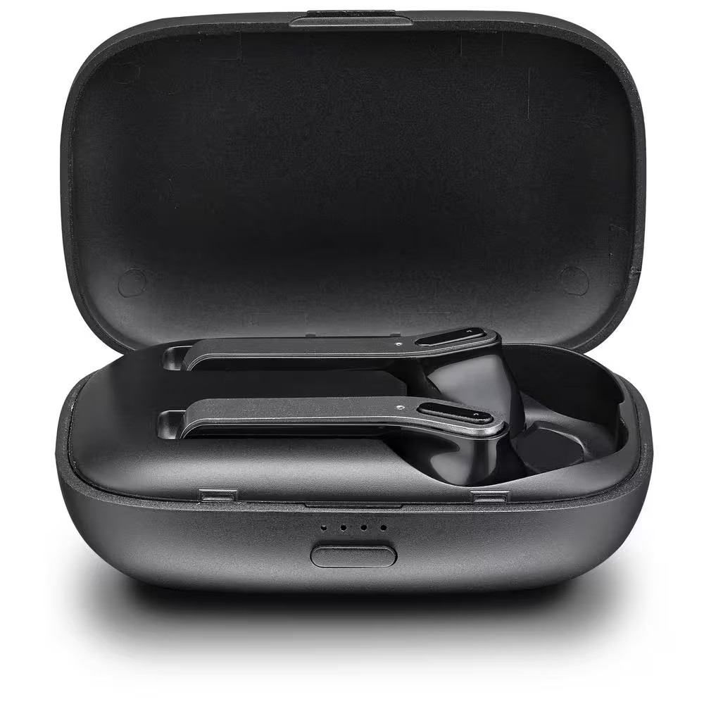True Wireless Stereo Bluetooth Earbuds with Rechargeable Case