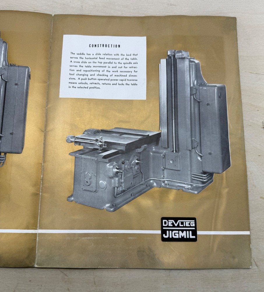 3-B DeVlieg Jigmil Brochure (7196)