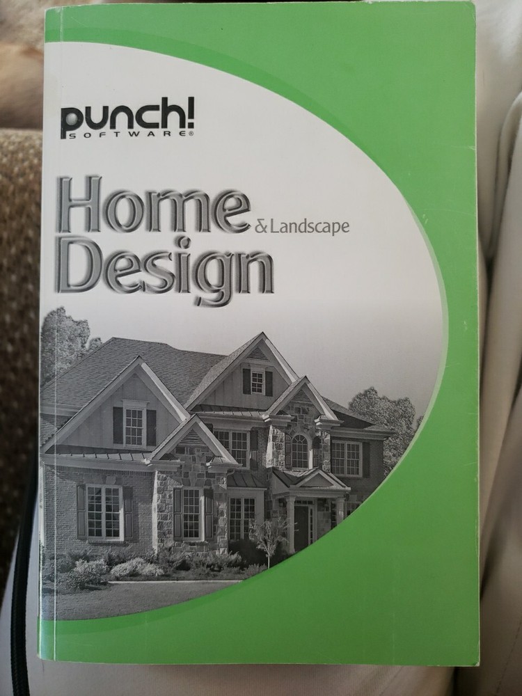 Users Guide For Punch Software Home and Landscape Design Suite