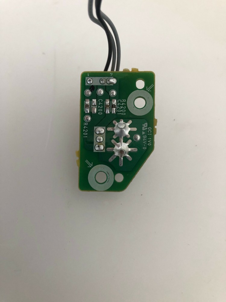 Sony MHCV21 High-Power Audio System Remote Contorl Sensor