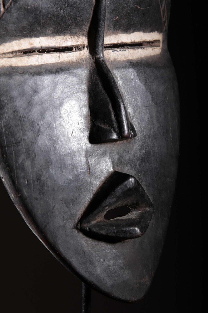 Mask African Mask Dan 2098