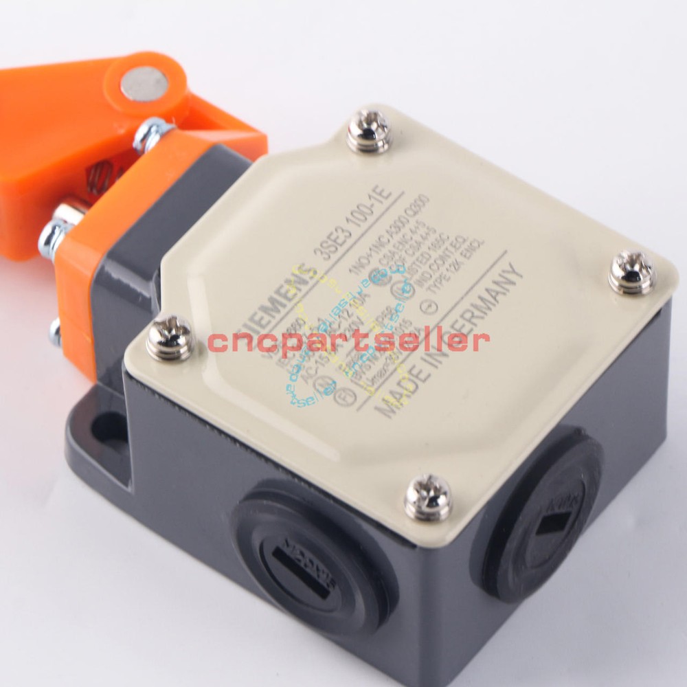 ONE New SIEMENS 3SE3100-1E Limit Switch