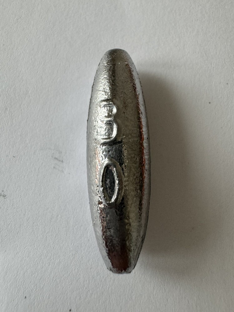 5 X 10g FLYING .C BODIES, Inline PIKE FLOAT, SEA FLOAT FISHING Inline