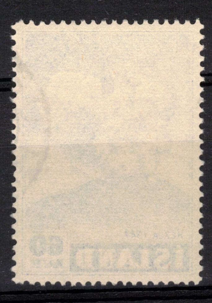ICELAND Scott 250 Used
