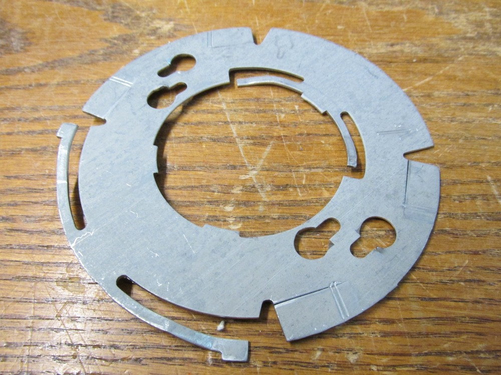 NEW NOS Simplex 477-079 Fire Detector Type 4255-5