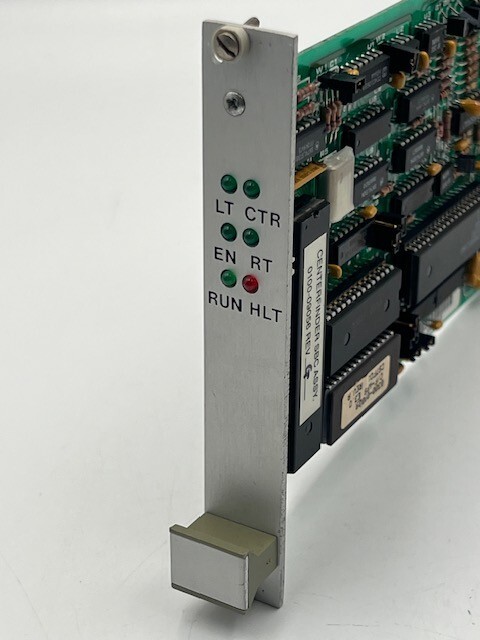 Applied Materials AMAT 0100-09006 REV E Intelligent Interface Assy Board Used