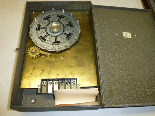 NOS! PARAGON 7-DAY TIME CONTROL TIMER, Model: 701