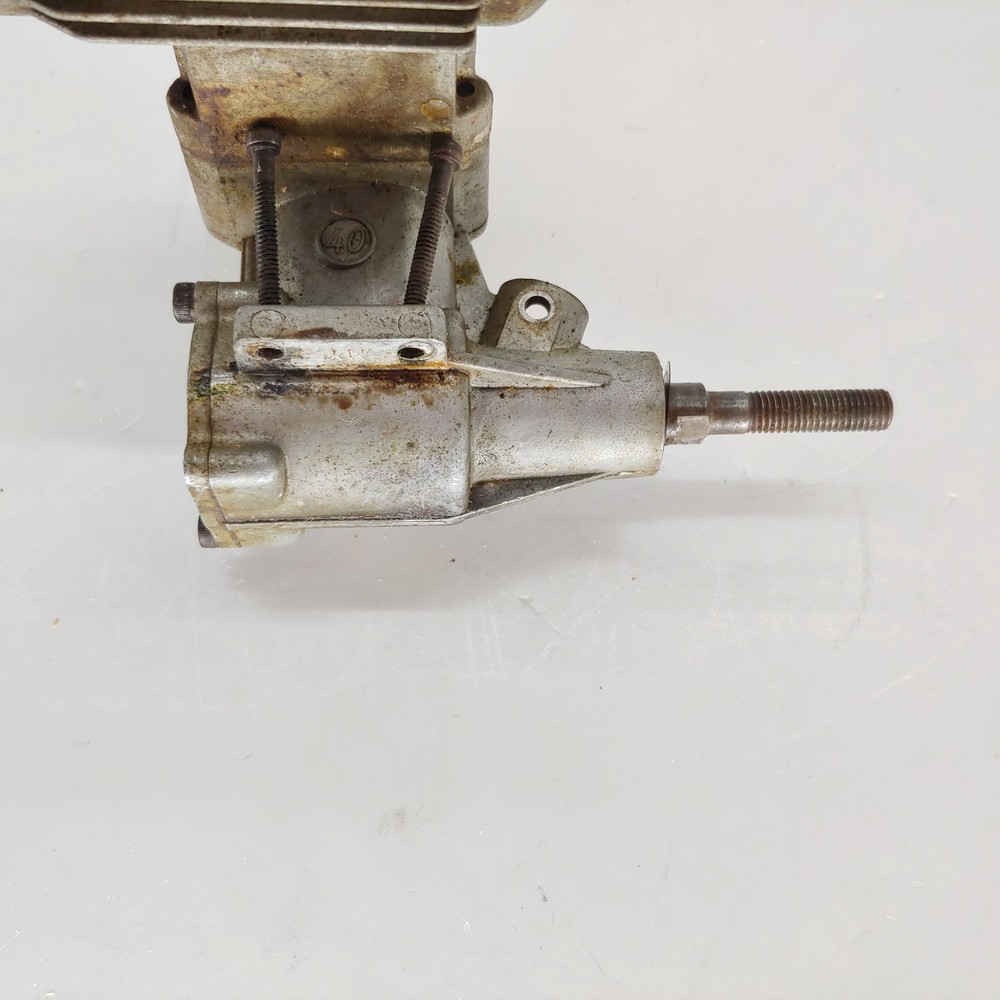 O.S. MAX FP OS E-3050 Vintage RC Airplane Nitro Engine Used