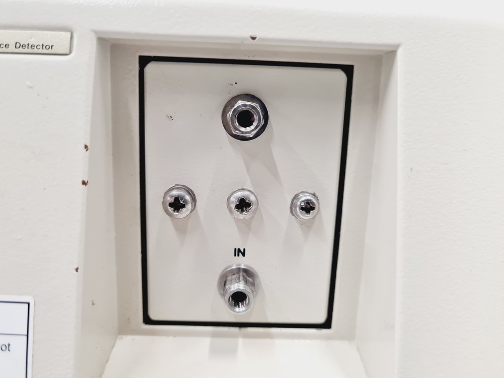 Jasco FP-920 Intelligent Fluorescence Detector Lab