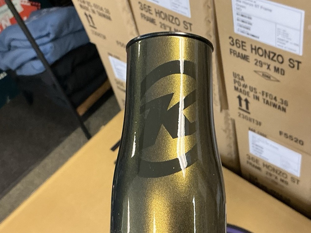 New Kona Honzo ST frame. Multiple Sizes Available.