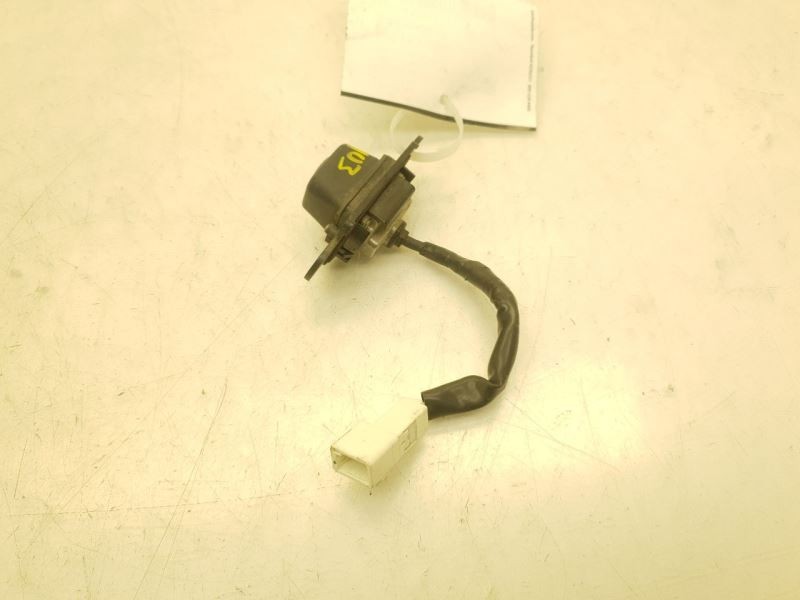 05 LEXUS LS430 REAR VIEW CAMERA DECKLID MOUNTED