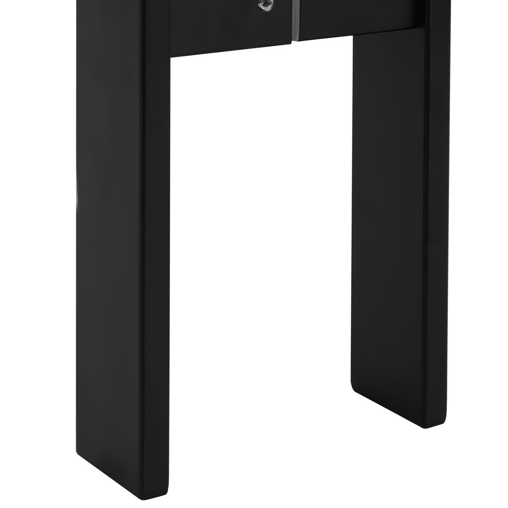 Stainless Steel Double Sided Push Pull Door Handle, H-shaped Door Pull Handle