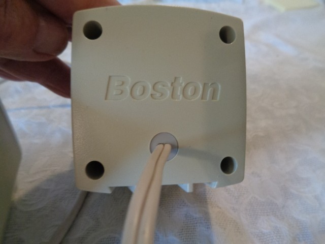 Boston Acoustics Computer Speakers - Untested