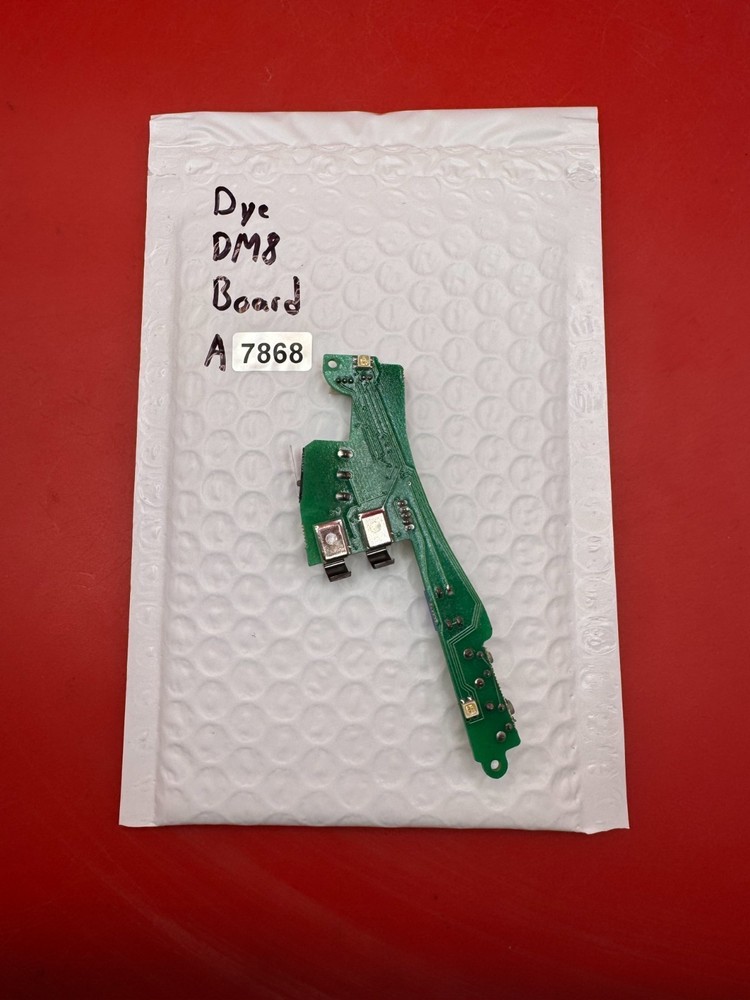 Dye DM8 Board