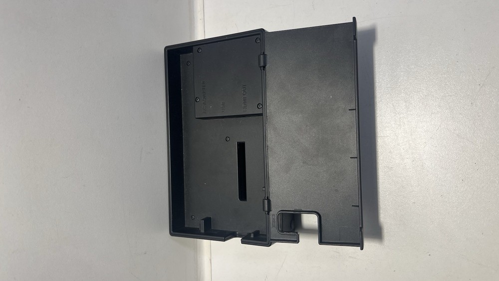 Nintendo Switch Accessories Bundle – Dock, Joy-Con Grip, Wheels – Untested