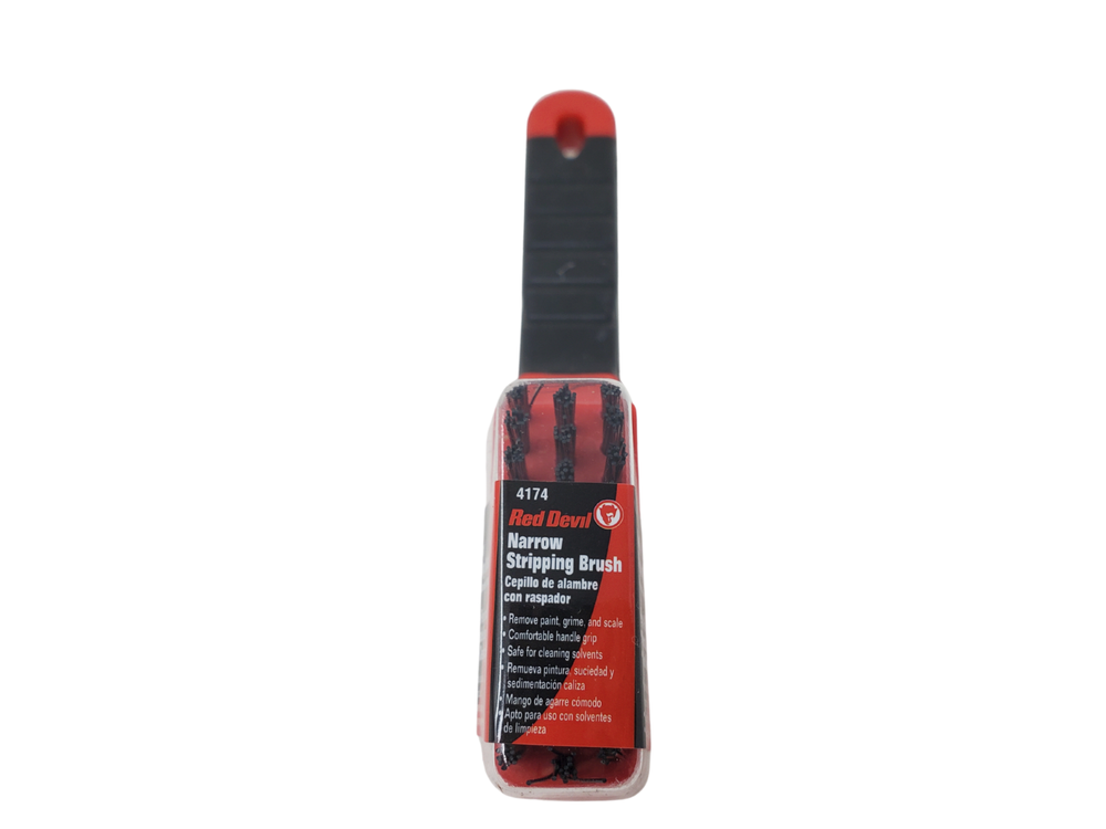 Red Devil - Narrow Stripping Brush