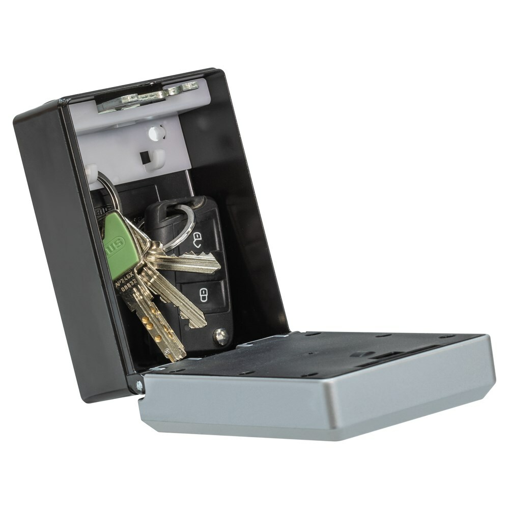 ABUS Key Safe Smart - BLUETOOTH Wall Mounted Key Garage-FREE POST