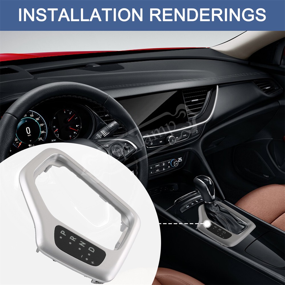 601-402 Automatic Transmission Shift Bezel Auto Trans Shift Bezel 601402